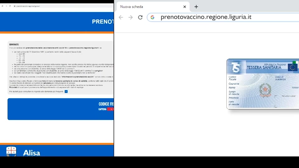 Vaccini, da questa sera si prenota la fascia 40-44 anni