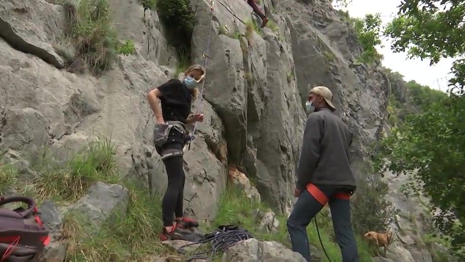 Liguria outdoor: a Triora tra climbers e falesia