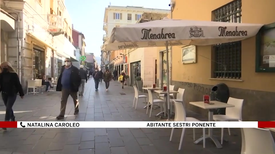 Pochi vespasiani a Genova e degradati, la richiesta: 