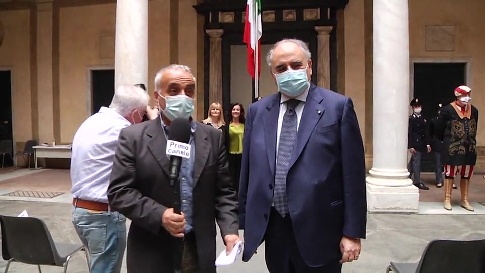 Festa della Repubblica, il prefetto di Genova: 