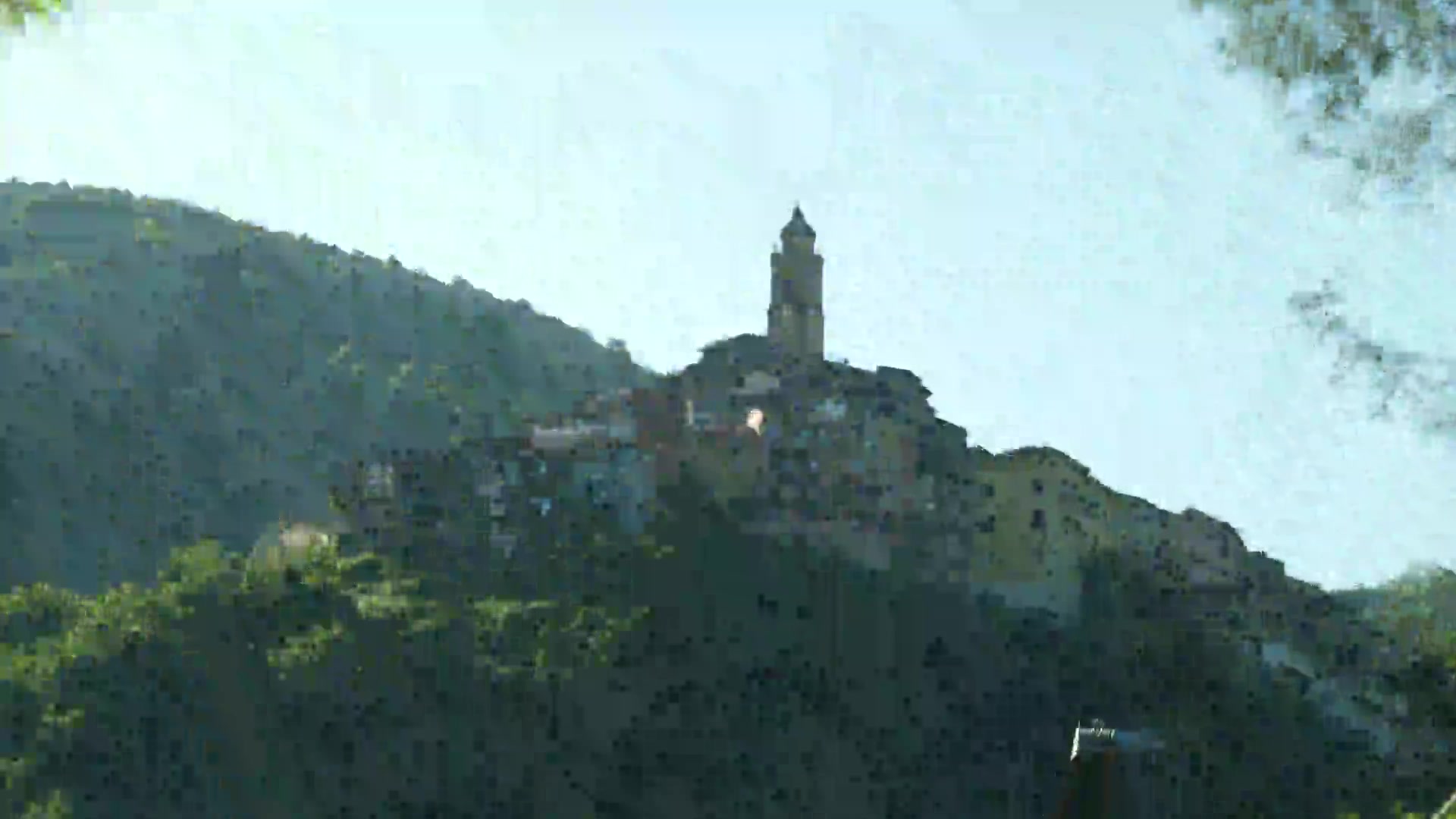 Viaggio in Liguria a Castelvittorio: l'anticipazione