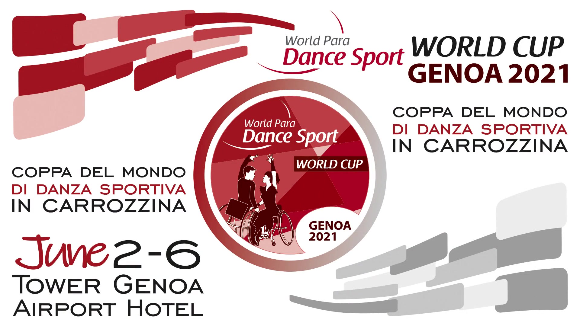 Coppa del mondo di danza in carrozzina, il meglio della giornata conclusiva (1)