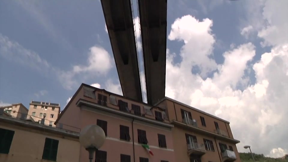 Viadotto Bisagno, lunedì da Autostrade la proposta di indennizzi, gli abitanti: 