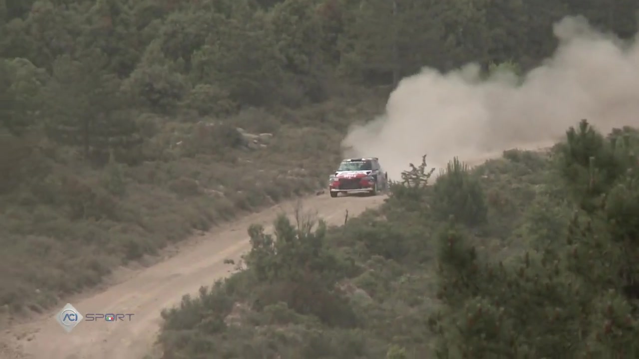 Campionato Italiano Rally Terra, gli highlights della tappa in Sardegna