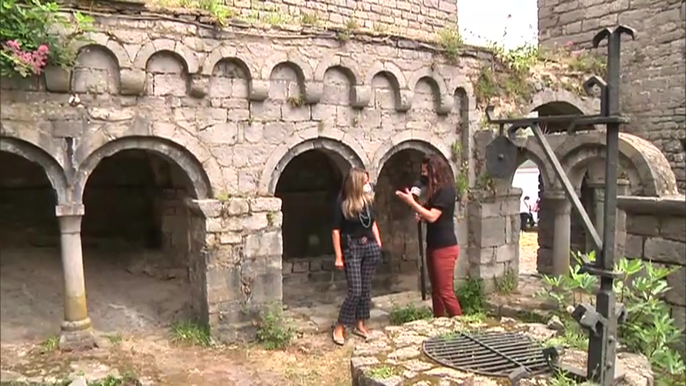 Tesori da scoprire: l'area archeologica e medievale dell'Isola del Tino