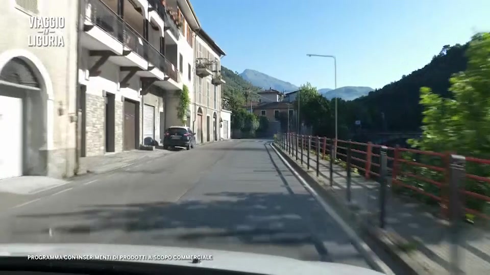 Viaggio in Liguria a Castelvittorio (2)