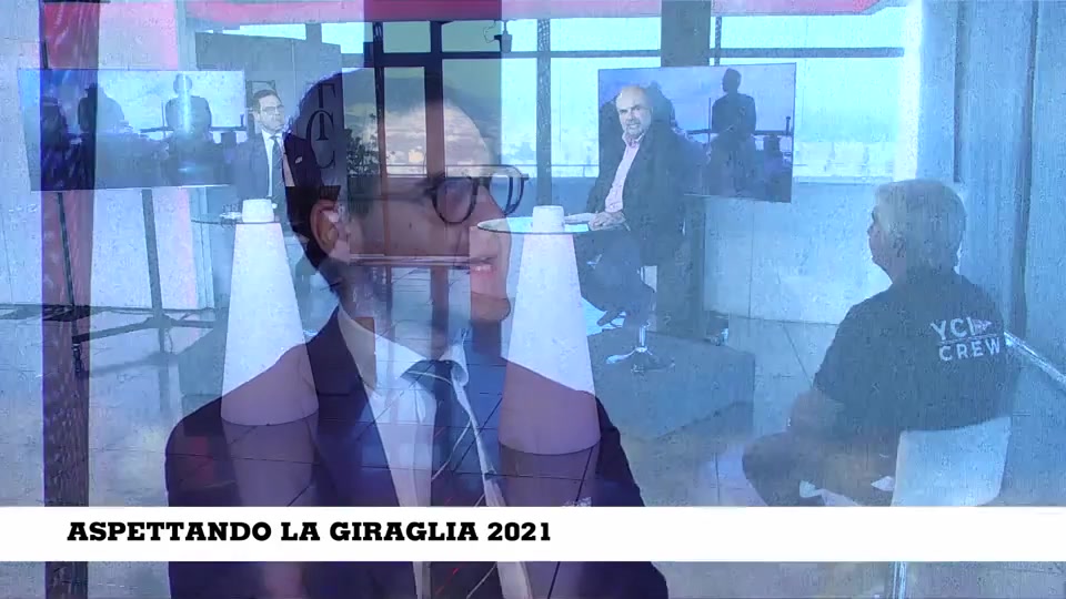 Giraglia 2021, Ghisalberti (Yacht Club Italiano): 