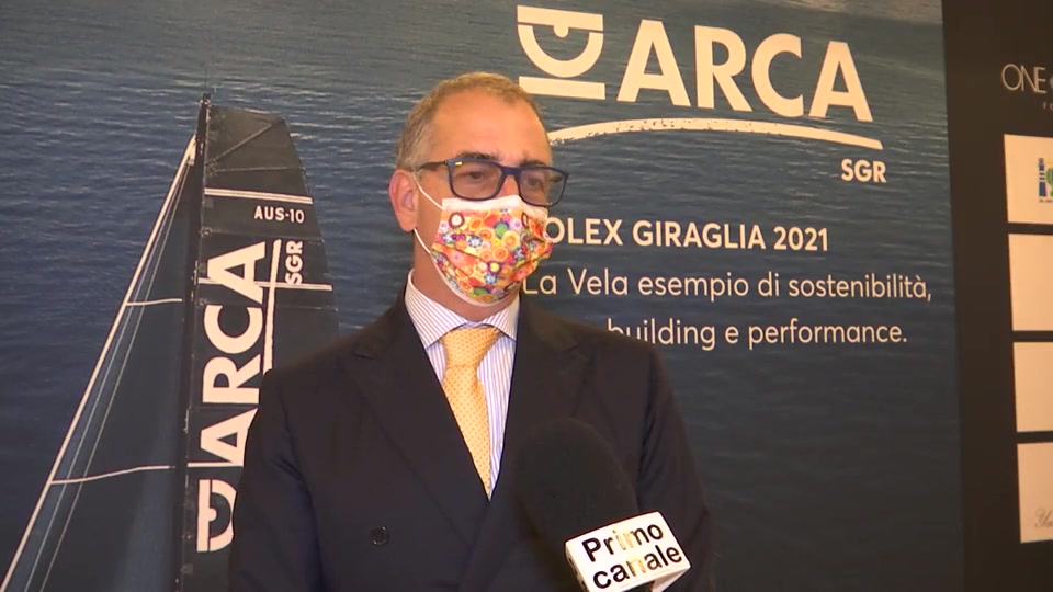  Giraglia, anche lo storico Maxi 100 alla grande manifestazione velica