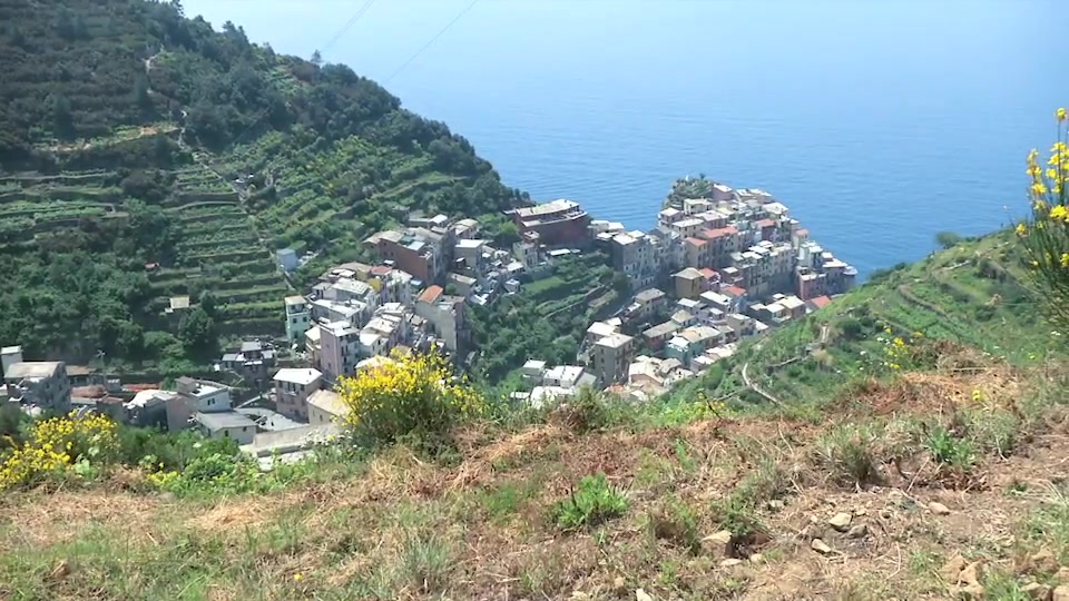 Cinque Terre, la ripartenza del turismo e l'arrivo del film della Disney 