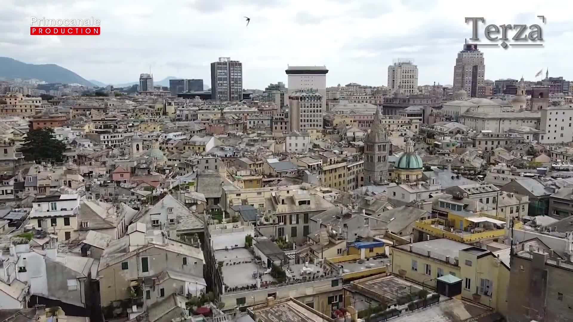 Il racconto di Genova, tappa 12: dal passato verso il futuro