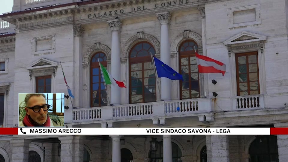 Savona, il vicesindaco Arecco lascia la Lega: 