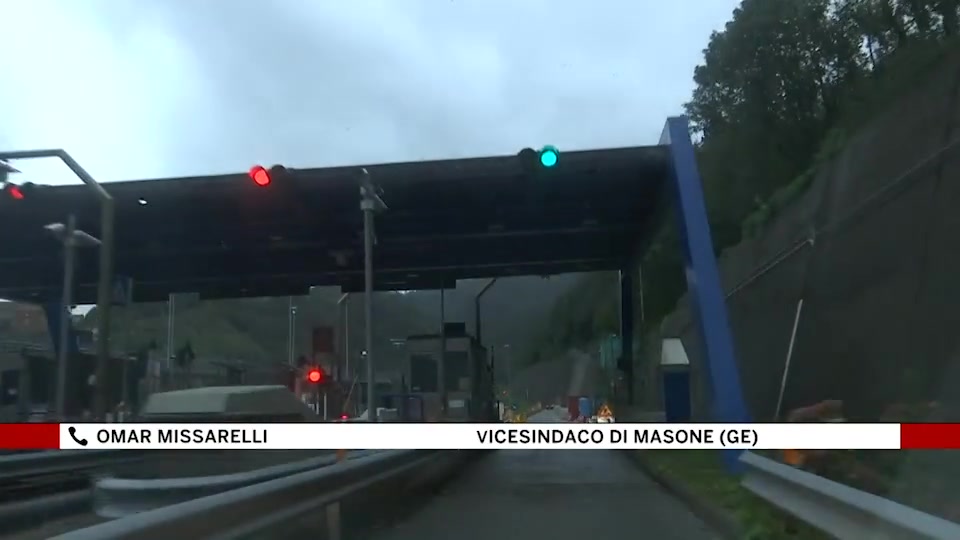 Caos autostrade a Masone, il vicesindaco Missarelli: 