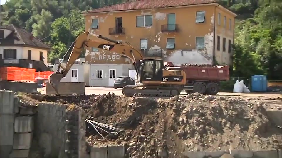 Borghetto Vara, al via il cantiere per il secondo ponte sul Pogliaschina sulla SS1