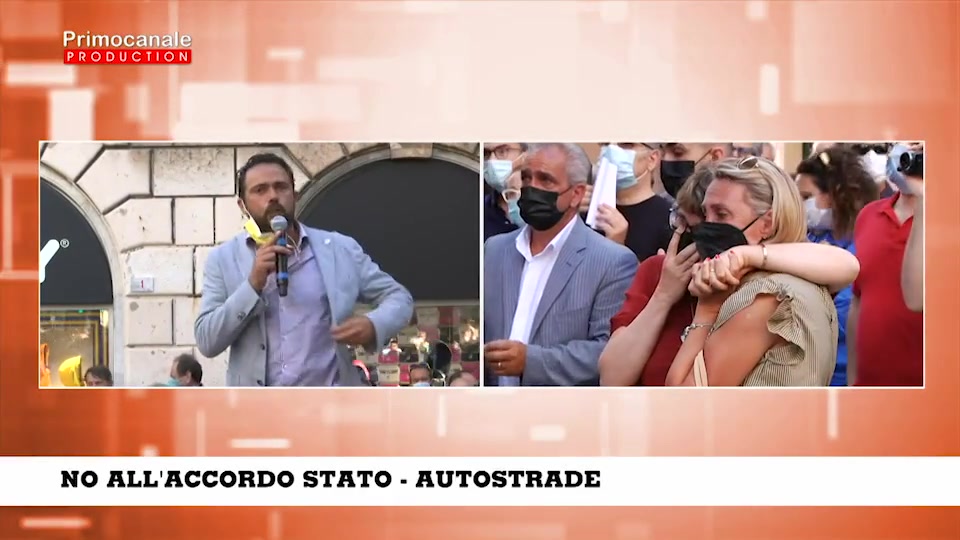 No all'accordo Stato-Autostrade, Sanna: 