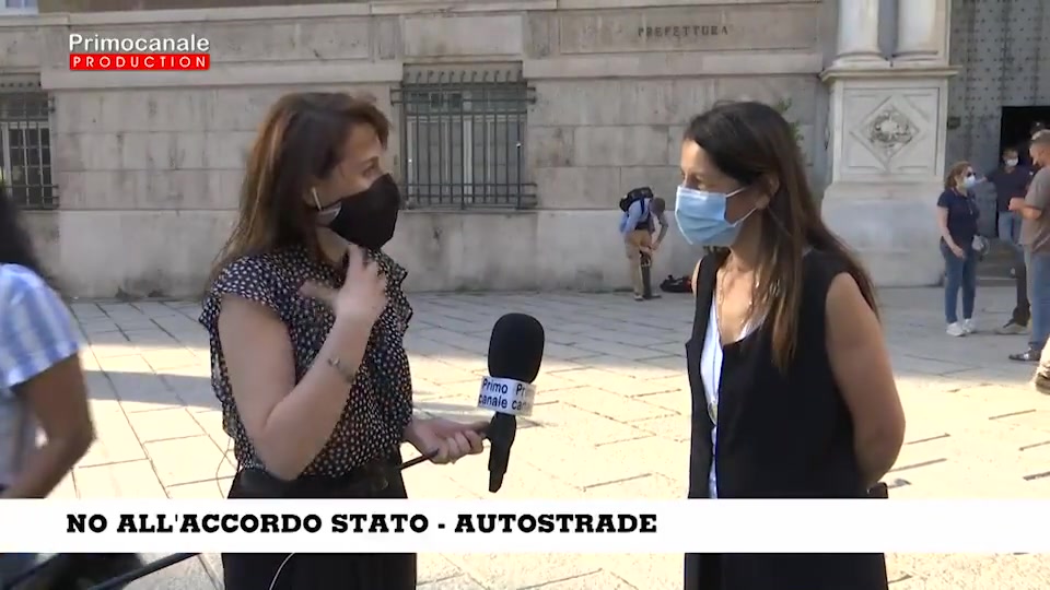 No all'accordo Stato-Autostrade, Egle Possetti: 