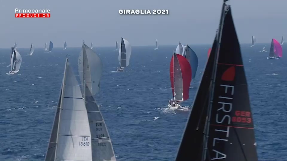 Giraglia 2021, l'intervista all'equipaggio di Anouk