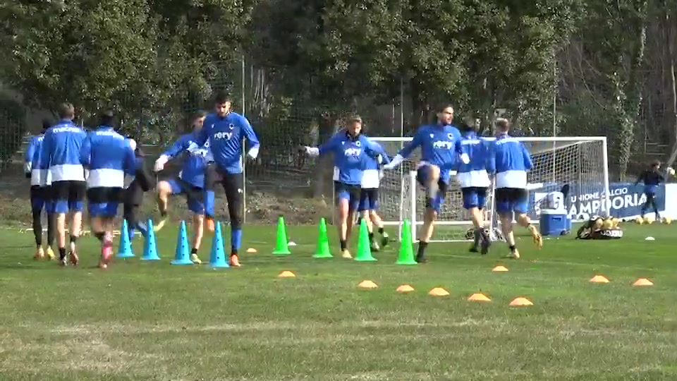 Sampdoria: D'Aversa e Giampaolo, questione di giorni e di... sconto