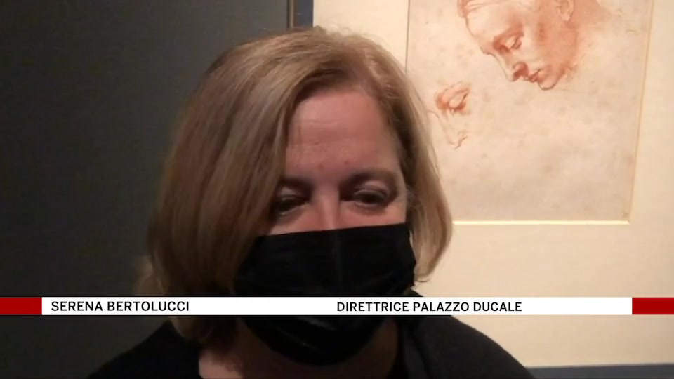 Palazzo Ducale, la direttrice Bertolucci: "La mostra su Michelangelo come un percorso di vita"