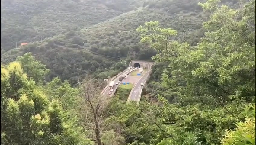 Viadotto Burchi, il sindaco di Bogliasco scrive a Mit e Aspi. le immagini dell'autostrada