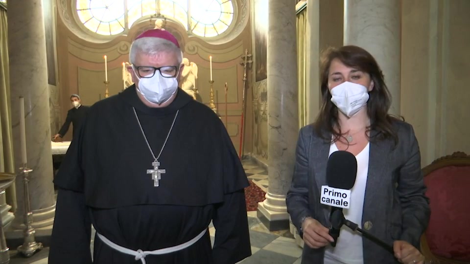 Festa San Giovanni, l'arcivescovo di Genova Tasca: 