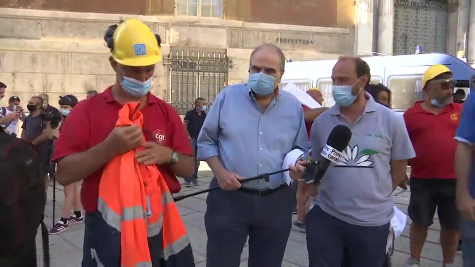 Ex Ilva, incontro con azienda e Governo l'8 luglio. I sindacati: 