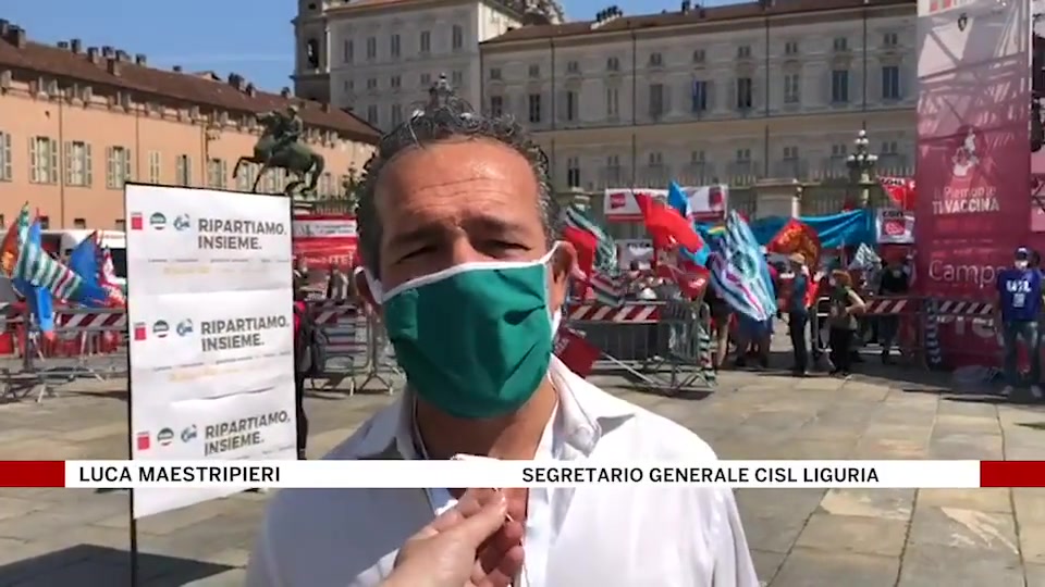 Blocco licenziamenti, la Cisl: 