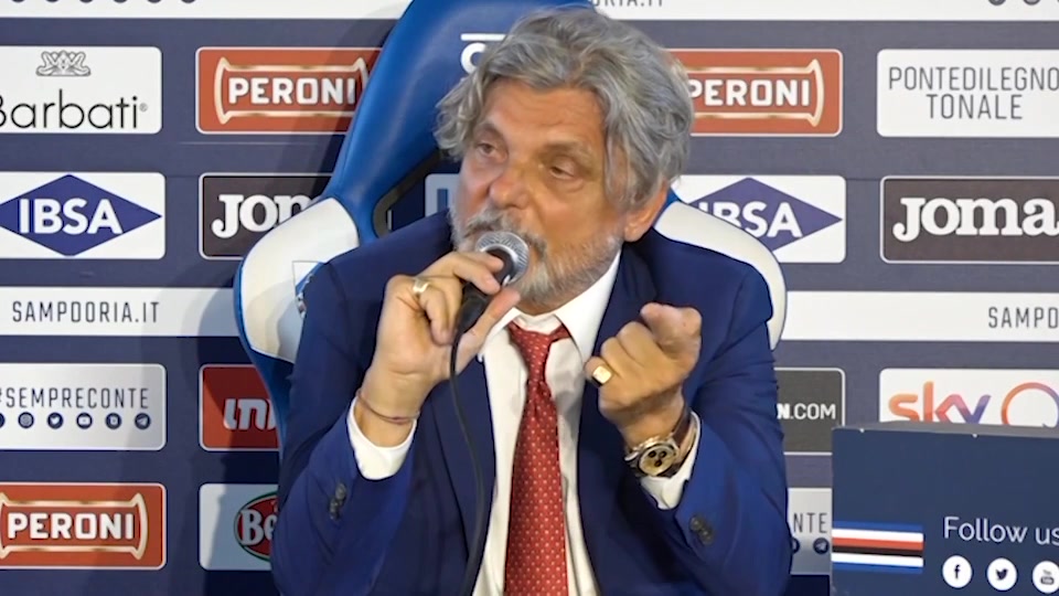 Sampdoria modello Parma, dopo D'Aversa arriva anche Faggiano