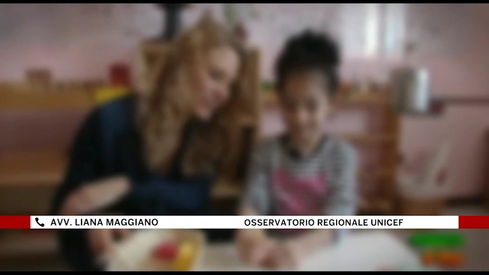 Comitato Unicef Liguria, Maggiano: 