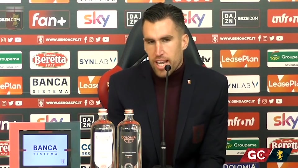 Il Genoa perde Strootman, l'olandese va al Cagliari