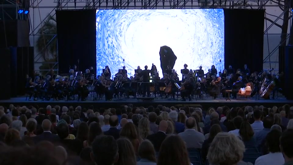 Lo straordinario Ballet Igor Moiseev sul palco del Festival di Nervi