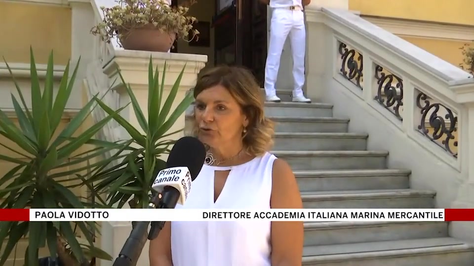 Porti, inaugurati i nuovi simulatori nel nuovo centro di addestramento della Marina Mercantile