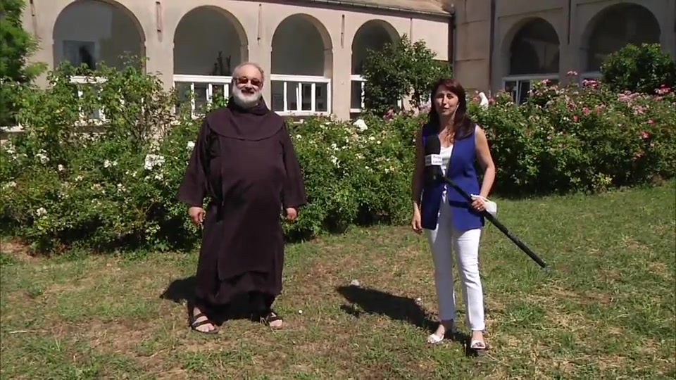 Genova, la storia del convento di Sant'Anna e della sua antica farmacia