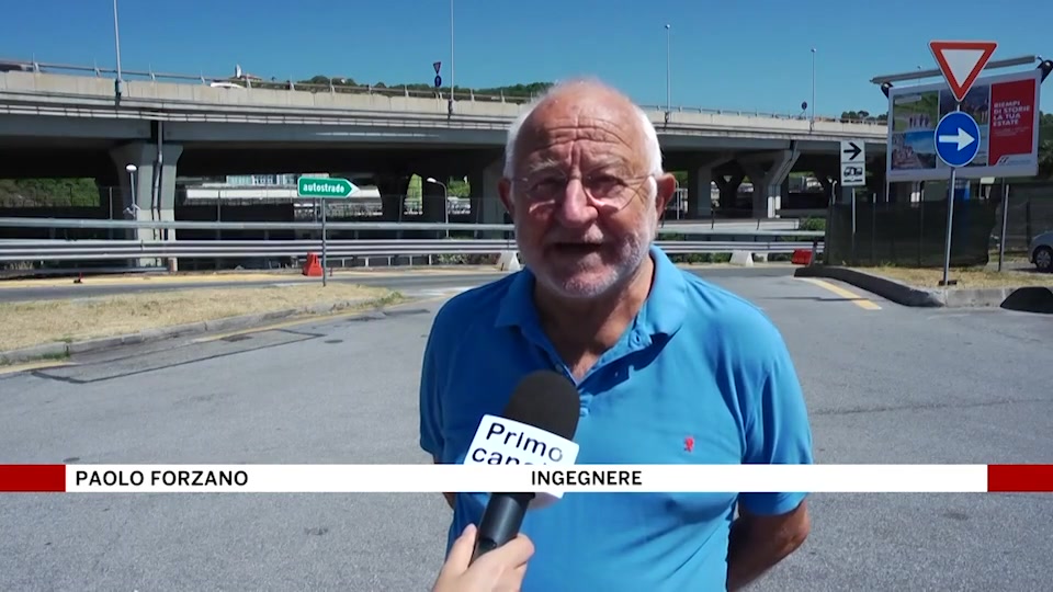 Caos autostrade, l'ingegnere Forzano: 