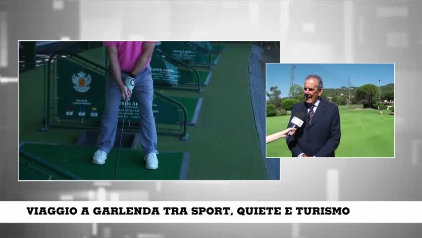 Sport e territorio, il golf di Garlenda unisce italiani e turisti stranieri