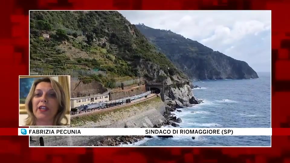 Caos autostrade, il sindaco di Riomaggiore: 