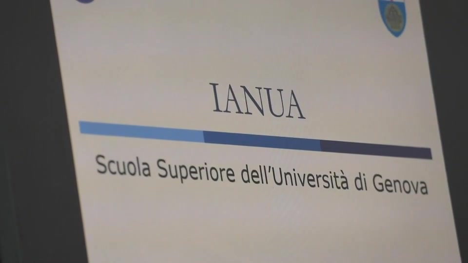 Università, la consegna dei diplomi ai 'migliori' dell'ateneo iscritti a Ianua
