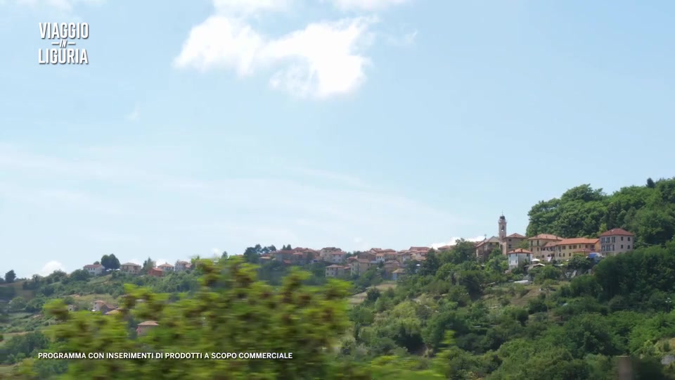 Viaggio in Liguria tra l'alta Valpolcevera (4)