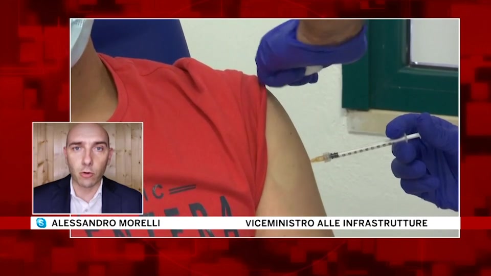 Il vice Ministro Morelli a Primocanale: 