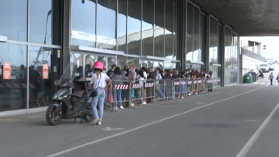 Hub della Fiera, ad agosto si trasferisce alla Sala Chiamata del porto di Genova