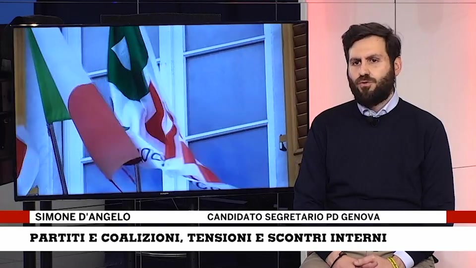 Pd: D'Angelo eletto segretario, Romeo presidente dell'assemblea, ruolo che doveva essere 'rosa'