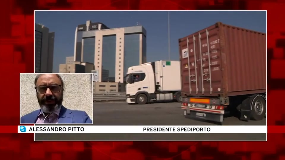 Pitto (Spediporto): 