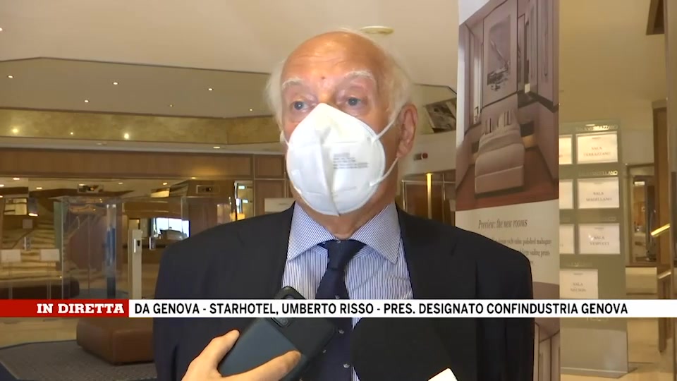 Genova in tilt per Autostrade: presidente Risso, ci dica che posizione prende la sua Confindustria