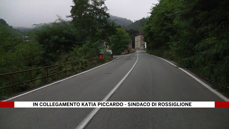 Frana Gnocchetto, la valle Stura respira: riapre il Turchino