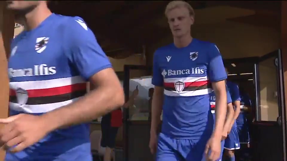 Sampdoria, le prime indicazioni dal ritiro: salgono Murillo ed Askildsen, in bilico Verre