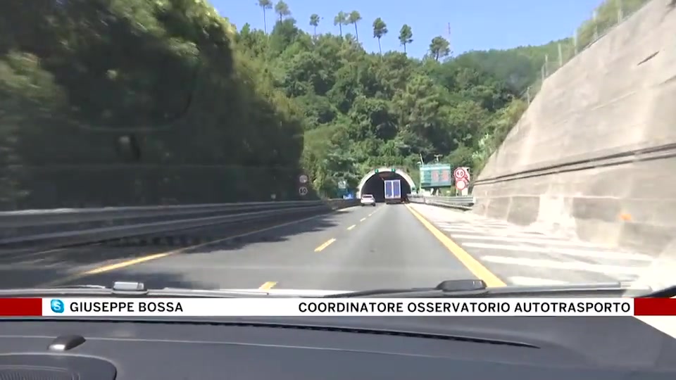 Chiusura A10, gli autotrasportatori: 