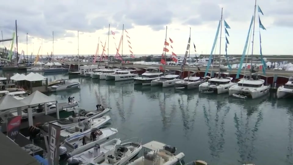 61° Salone nautico, Stella: "Le cifre confermano un settore florido"