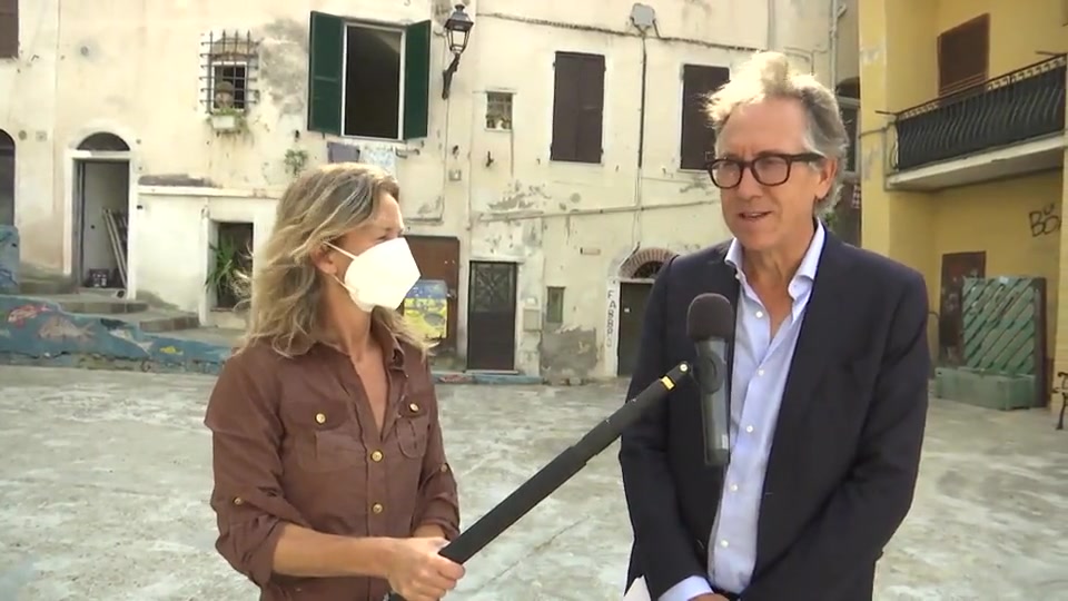 Pigna di Sanremo, il sindaco Bianchieri: 