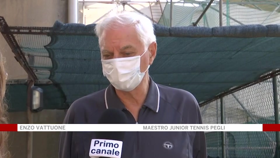 Pietre dall'autostrada A10 nel campo da tennis, torna la paura a Genova Pegli