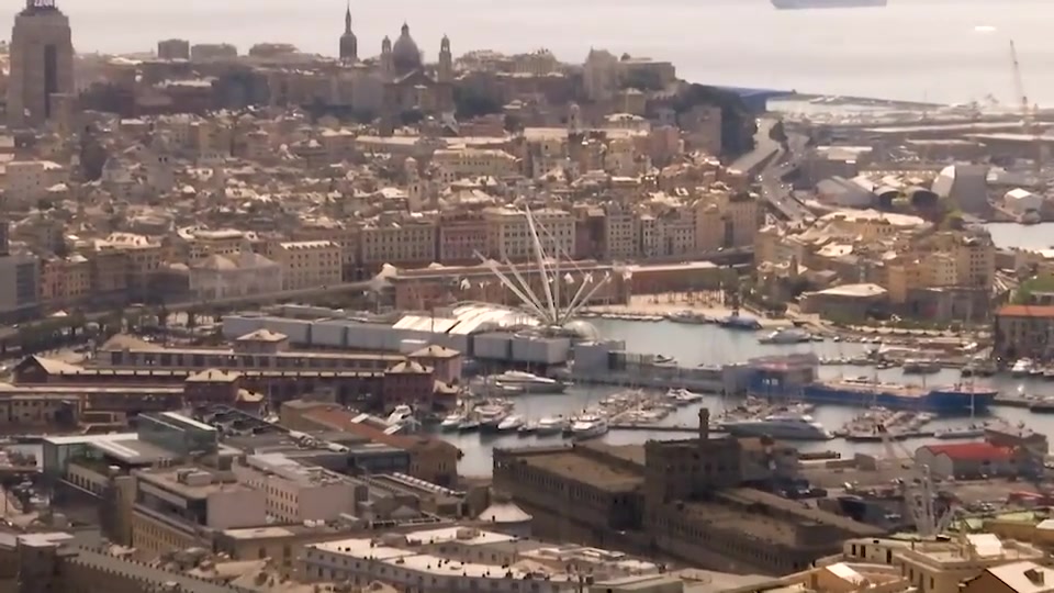 Città dei Bambini di Genova, siglato l'accordo tra Porto Antico e Costa Edutainment