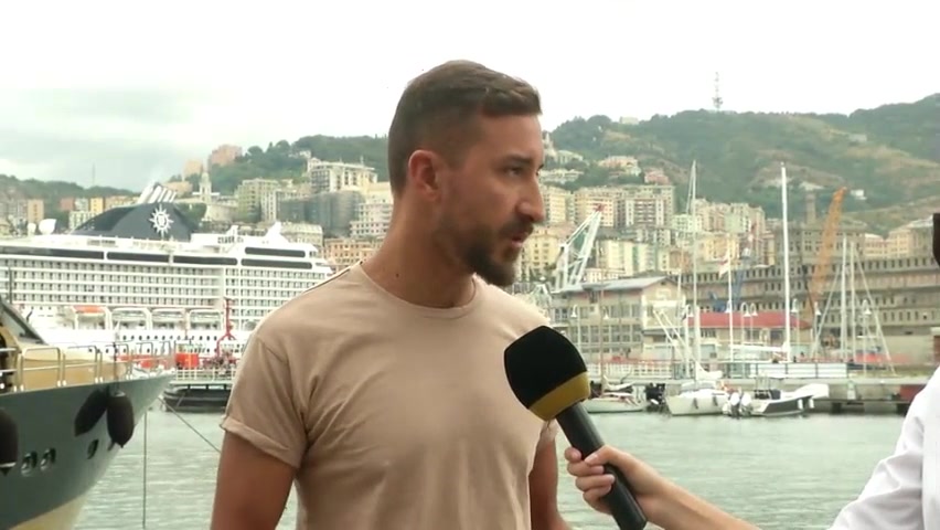 Musica dal mare, il Porto Antico di Genova ospita la prima serata di 